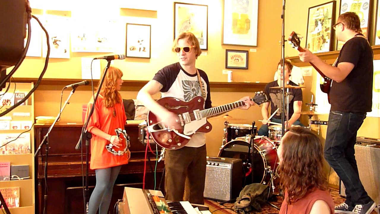 Bare Mutants at Saki - RSD 1-3