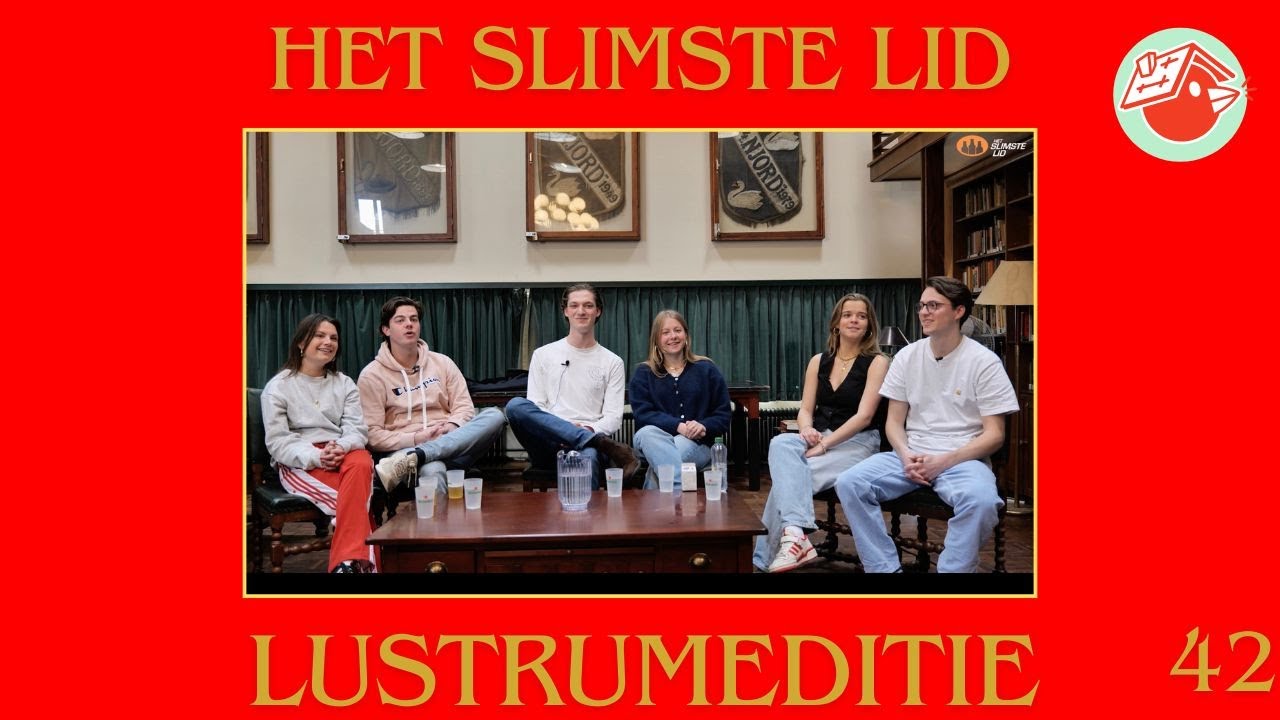 SLIMSTE LID 2024 LUSTRUMEDITIE | LSV Minerva