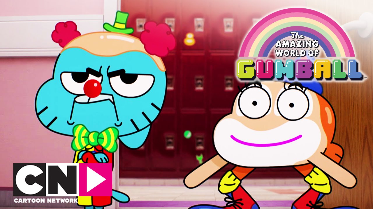 Niesamowity świat Gumballa | Zły pomysł | Cartoon Network