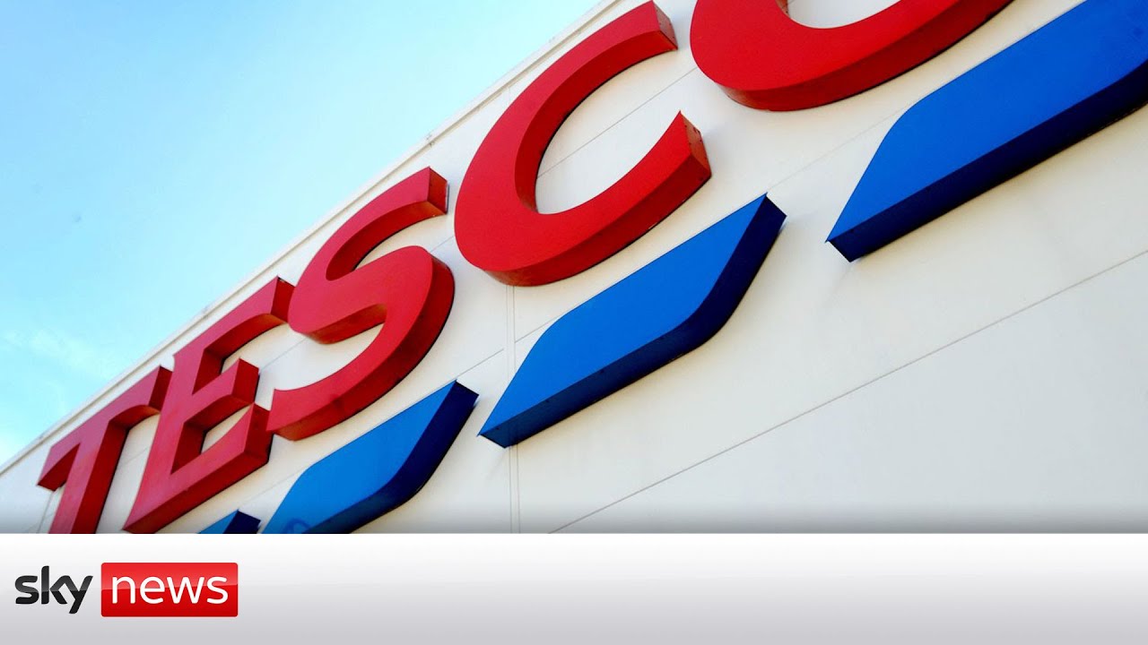 Tesco says 1,600 jobs at risk as overnight re-stocking roles scrapped