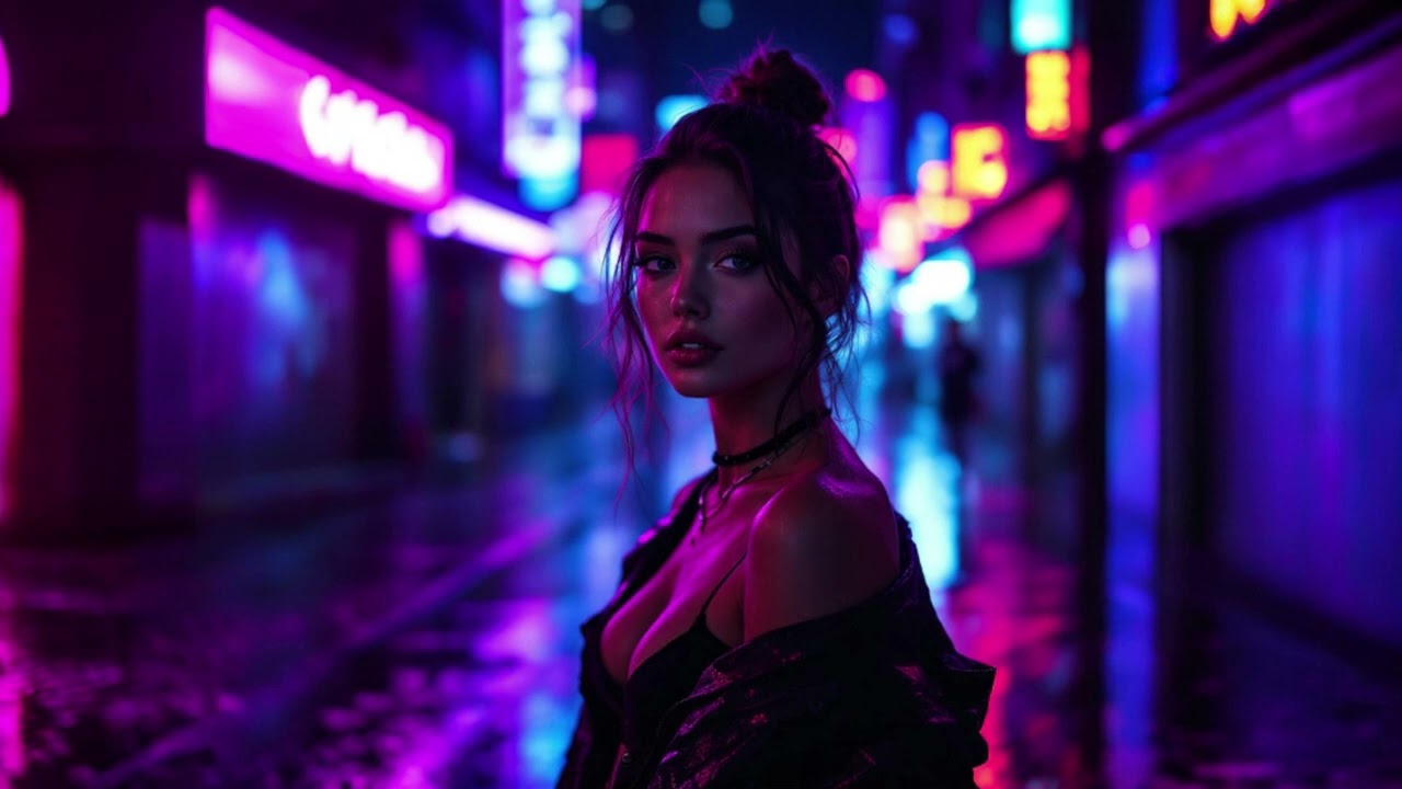 NEONORA – Neon Streets | Deep House | Night City Vibes