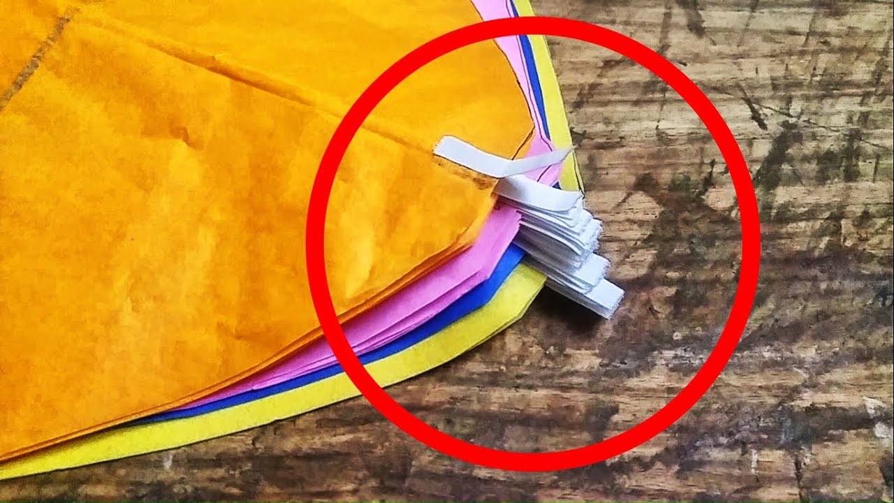 Patang Making Tips - Kites Korner