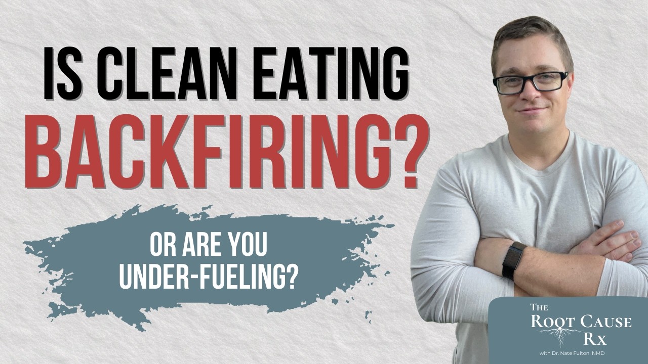 Eating Healthy But Still Exhausted? The Hidden Cost of Eating Clean