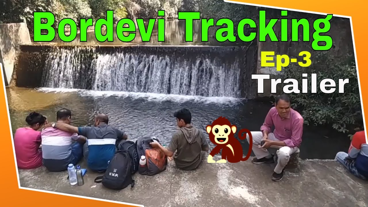 Girnar forest gujarat | Bordevi Temple tracking in hindi by Milan Danidhariya