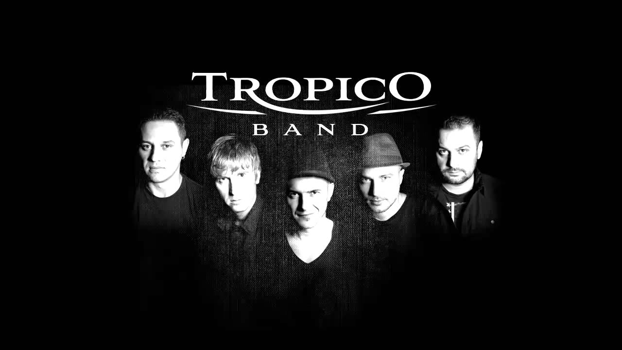 Tropico Band - Sreca - (Audio 2013) HD