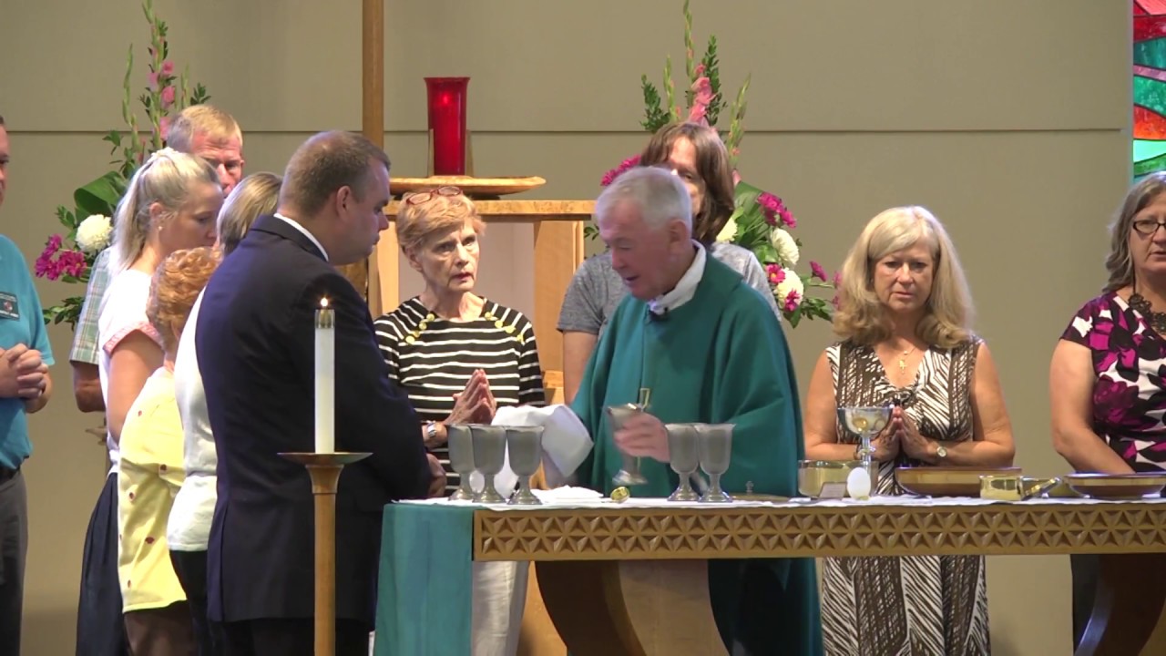 Extraordinary Ministers of Holy Communion Training Video V1