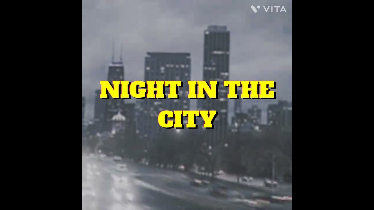 &ldquo;Night In The City&rdquo; Trap Beat 2024