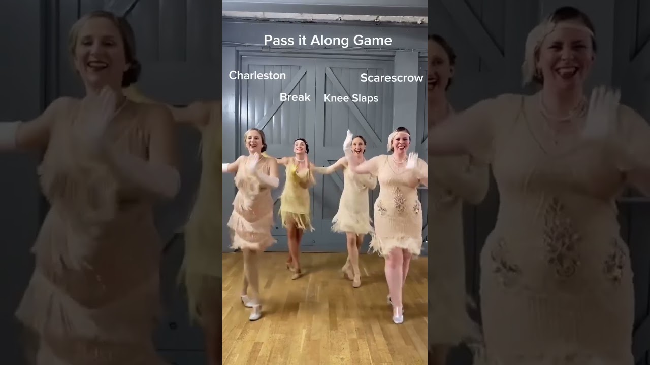 1920s Dance Challenge💃