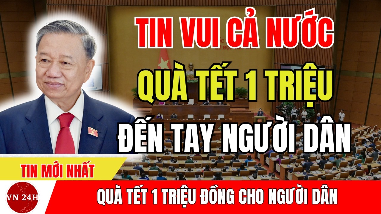 Tin tức Việt Nam 24h mới nhất ngày 09/02/2026✈️Tin Nóng, Đất Đai, Chính Trị, An Sinh Xã Hội Việt Nam