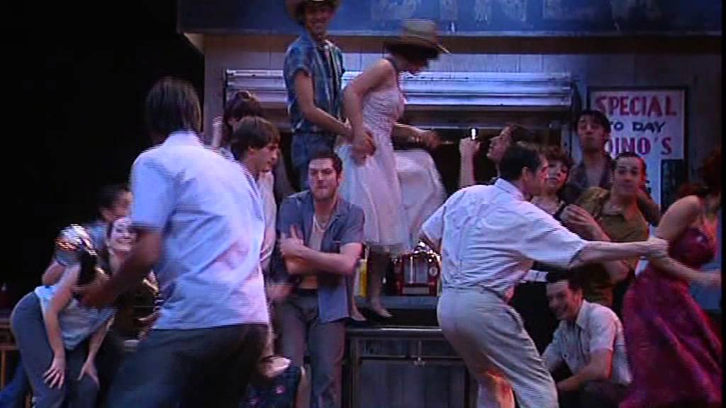 The Car Man (2001) | Matthew Bourne Interview