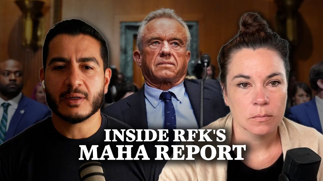 About That MAHA Report&hellip; | America Dissected