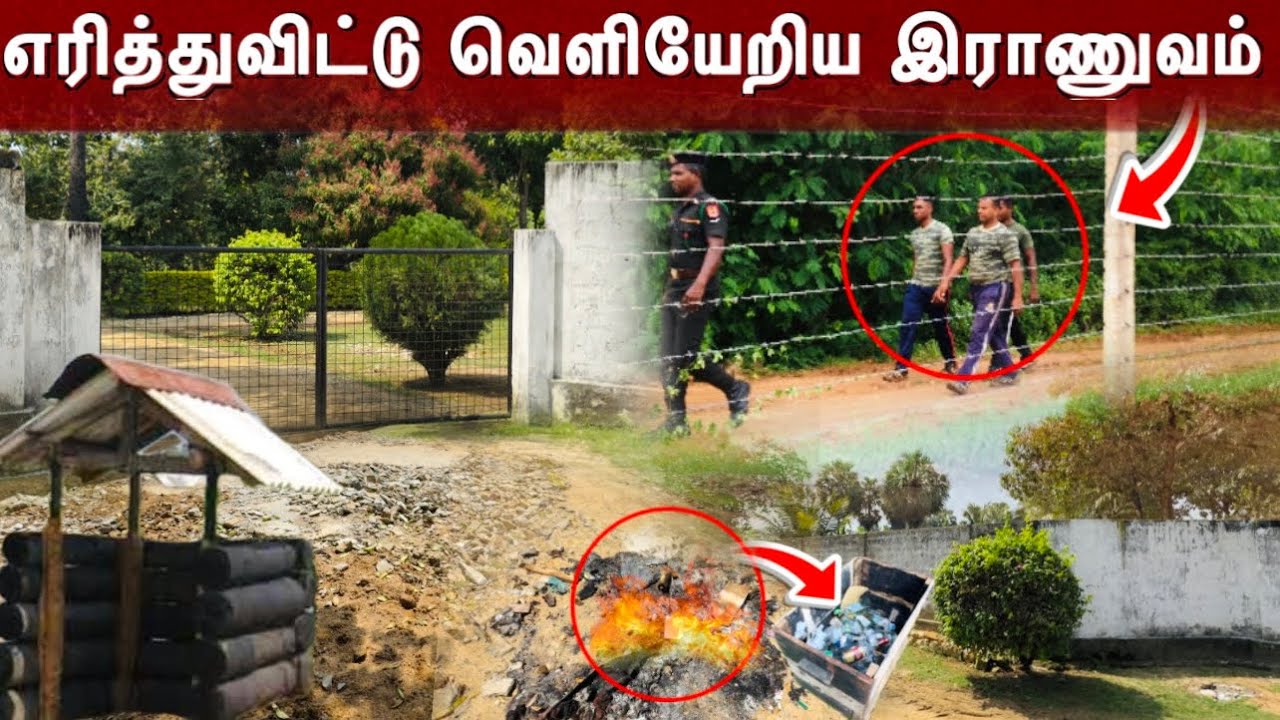 சற்றுமுன் யாழில்! எரித்துவிட்டு உடனடியாக வெளியேறிய ராணுவம் ! காணியின் உள்ளே காத்திருந்த அதிர்ச்சி !