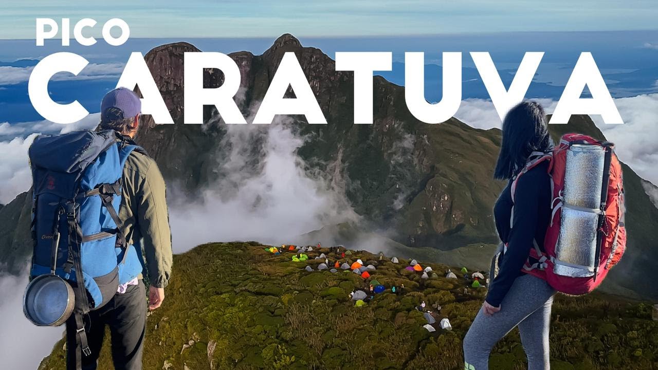 Pico Caratuva - PR 2025  To no Mundo