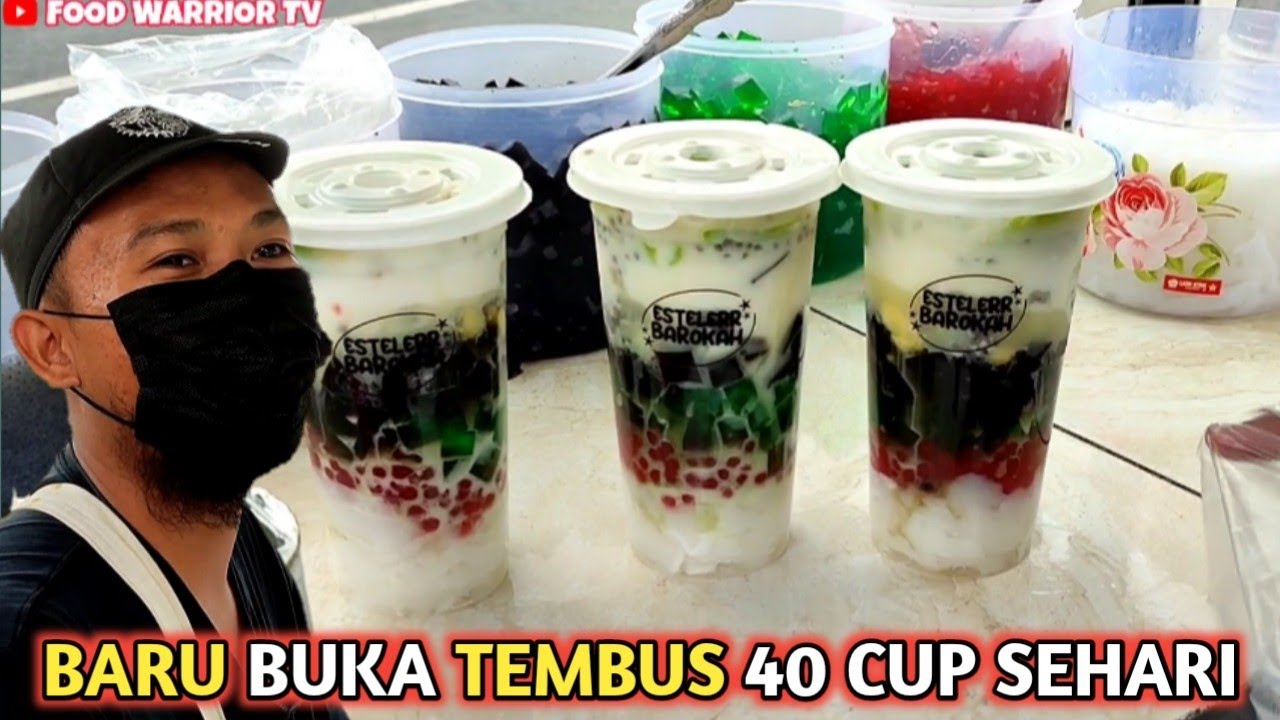GAK BETAH KERJA DI BAWAH TELUNJUK ORANG, LEBIH PILIH USAHA BIAR FOKUS IBADAH JUGA