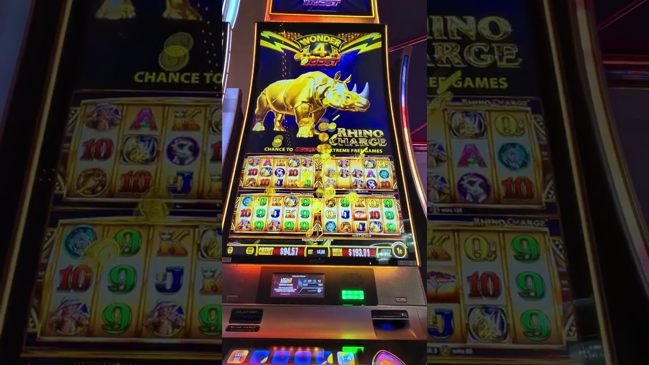 Rhino Charge 30 games 