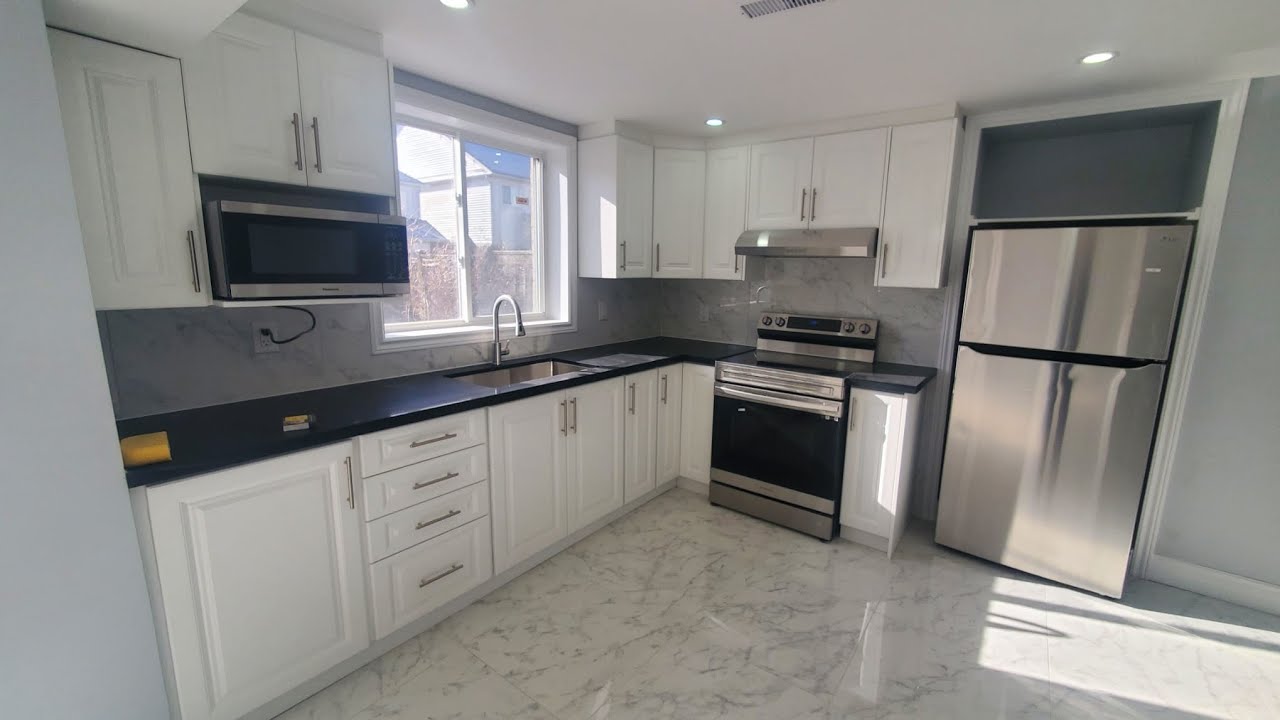 2023 (3-Bedroom Legal Walkout Basement Apartment).