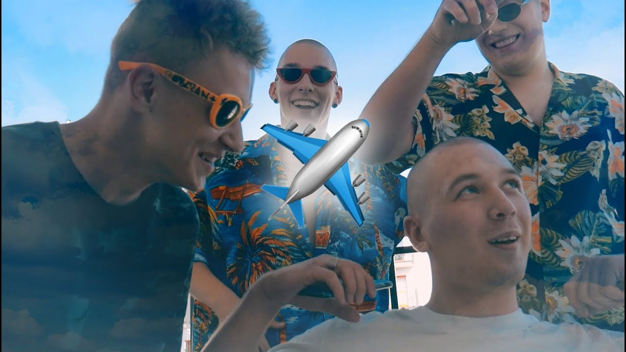✈ vkie goblean mayp1x glazza buffel - Burj Khalifa (official video) ✈