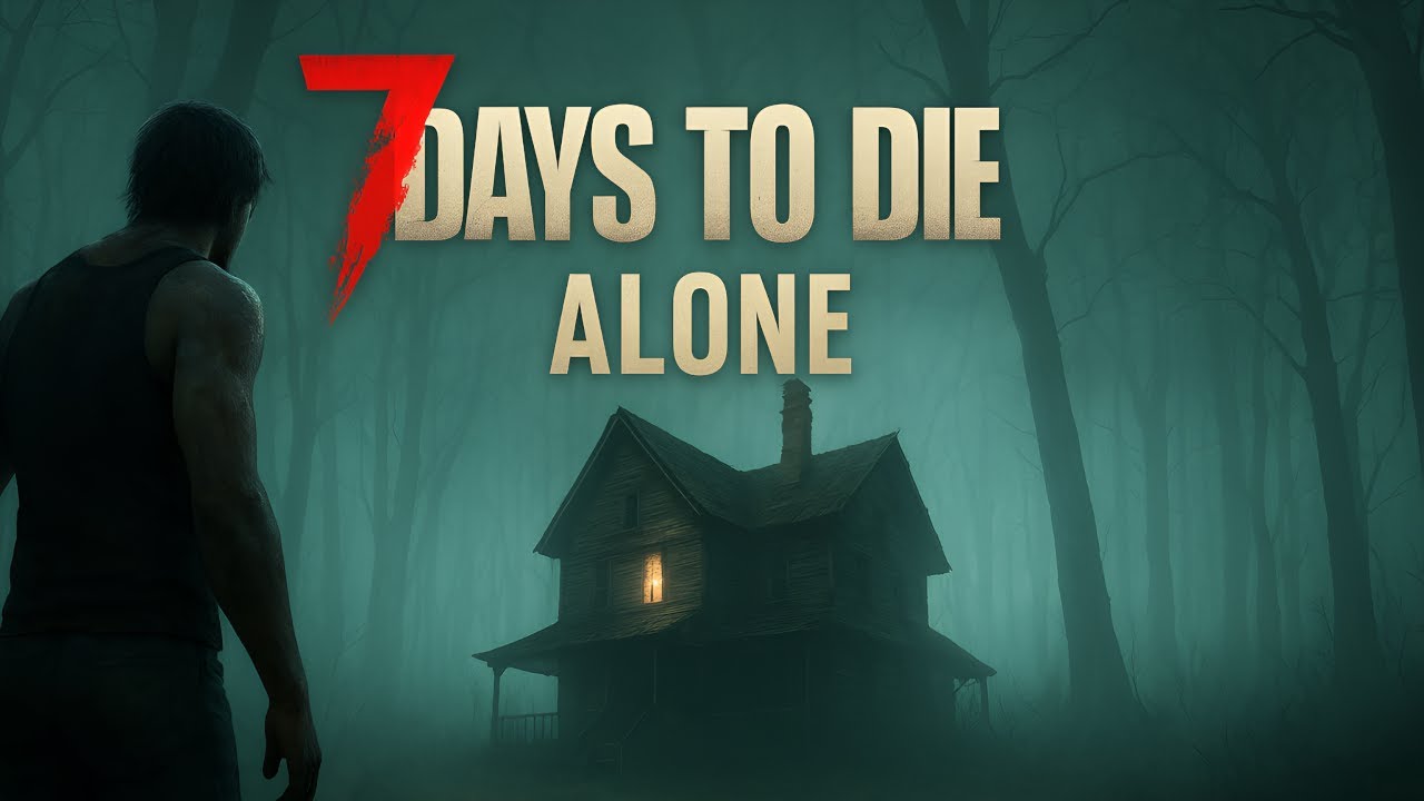 | 7D2D, Alone; Cap. 16 ( Parte 6 ) |