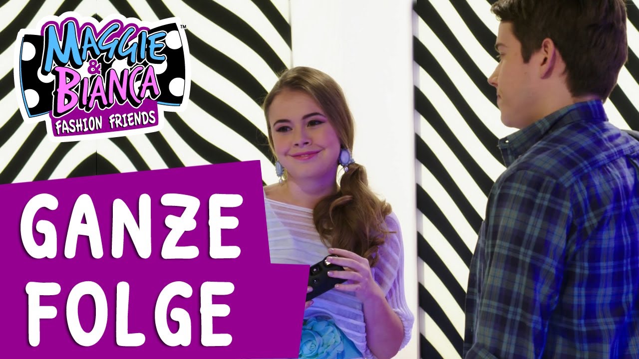 Maggie & Bianca Fashion Friends I Staffel 1 Folge 17 - Eine Frage des Stils [GANZE FOLGE]