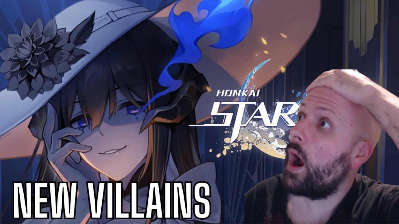 New Villain Group? Trailer Myriad Celestia Trailer | Honkai: Star Rail Reaction