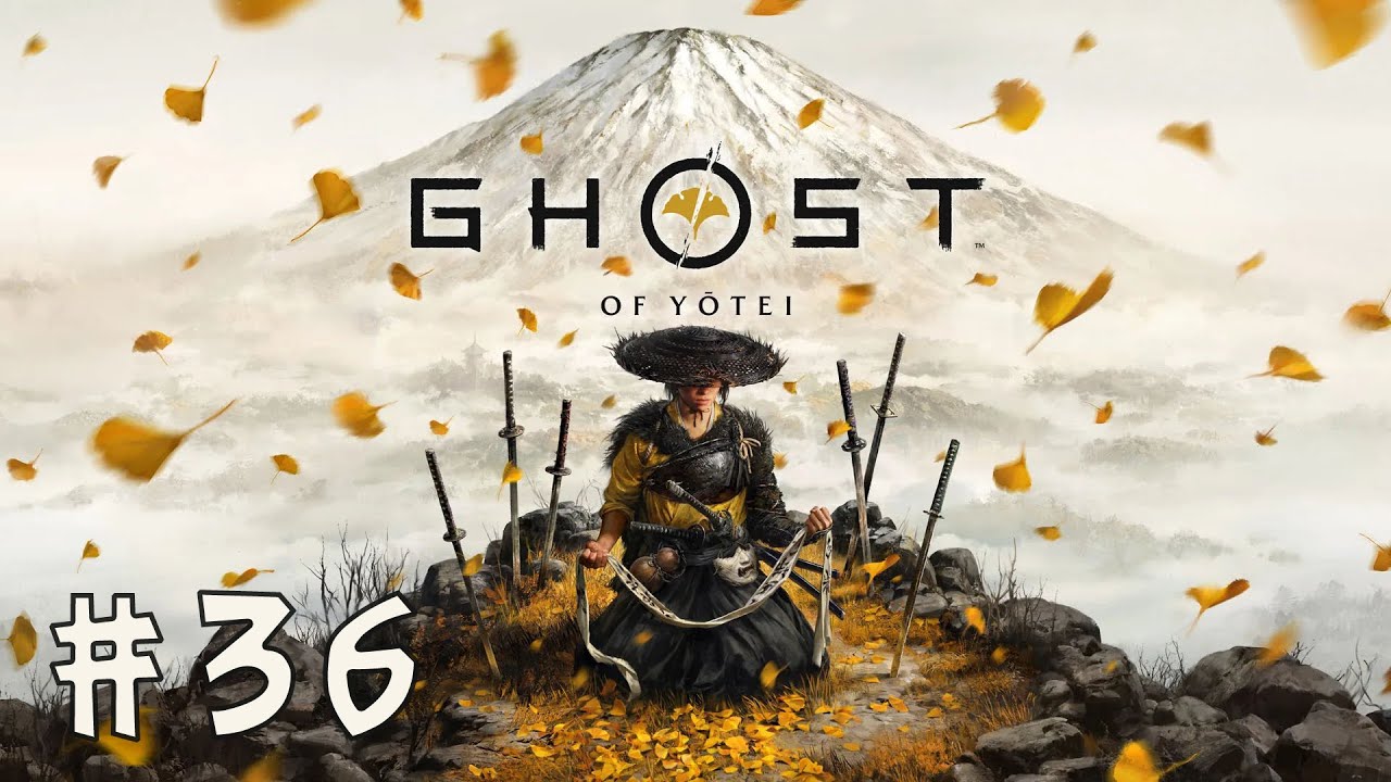 Ghost of Yōtei #36 [Echi della tempesta]