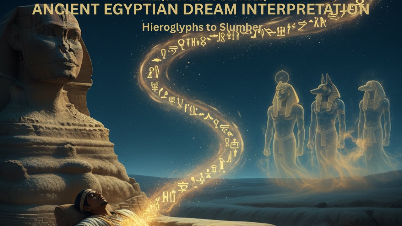 Ancient Egyptian Dream Interpretation
