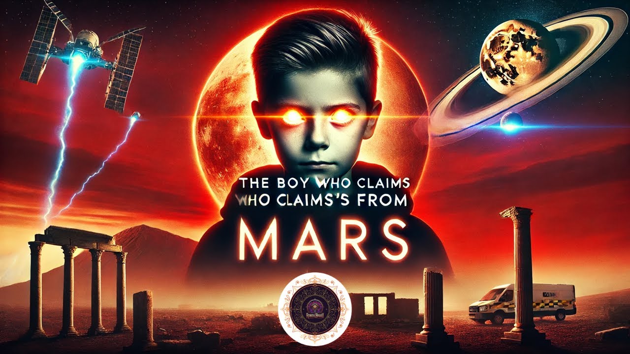 The Boy Who Claims He&rsquo;s from Mars