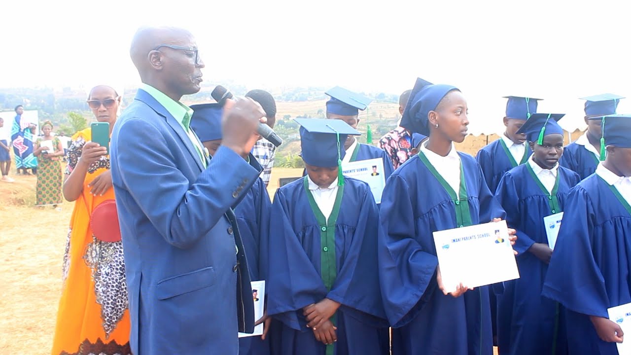 MENYA UBURYO IMANI PARENTS' SCHOOL YATEJE IMBERE UBUREZI MURI BUMBOGO