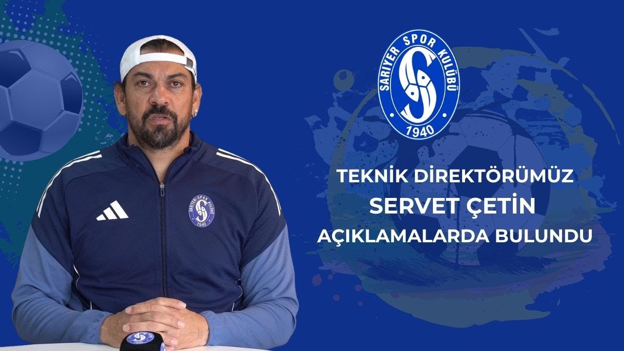 👉 Servet Çetin Röportajı | Boluspor & Çorumspor Analizi