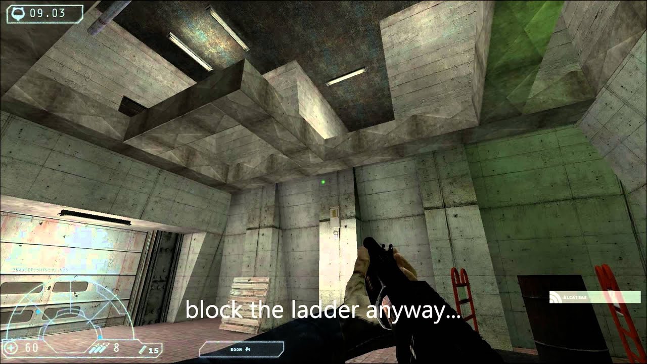 The Hidden - Some Funny Moments
