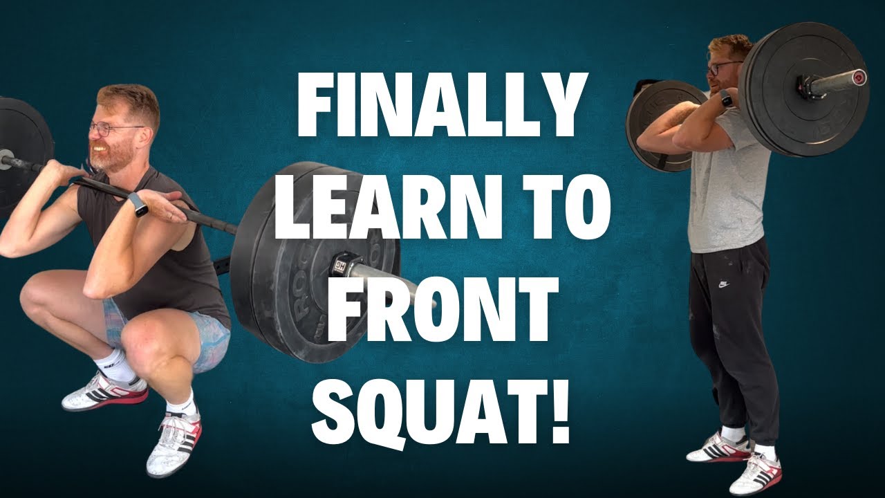 Tennis Players Should Front Squat (How-To & Benefits)