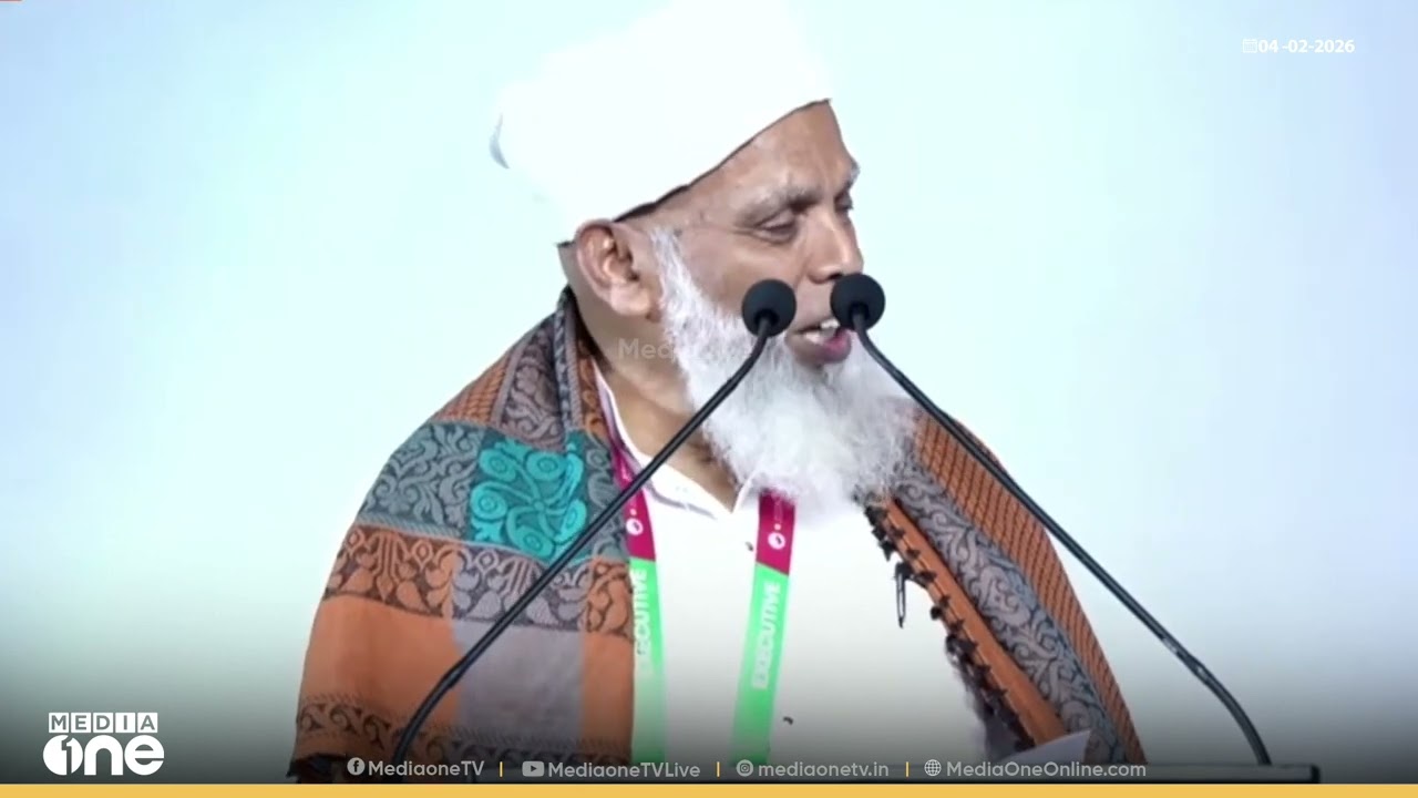 'എനിക്കൊരിക്കലും സഖാവാകാൻ കഴിയില്ല... പാണക്കാട് കുടുംബത്തോട് സ്നേഹം മാത്രം...': ഉമർ ഫൈസി മുക്കം