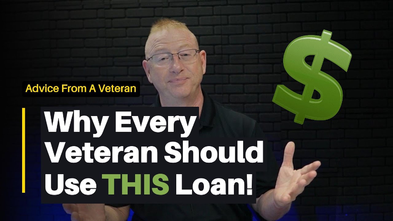 Veterans,This Home Loan Will CHANGE Your Life! Why the VA loan is the most powerful loan in the land