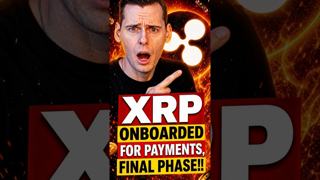 🚨 XRP ETF ТЕПЕРЬ ДОСТУПНЫ ЧЕРЕЗ VANGUARD!!! ПОТОРОПИТЕСЬ!!!!