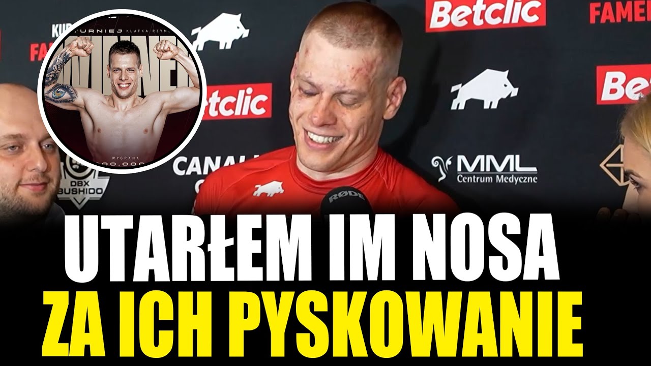 TAZY WYGRYWA TURNIEJ FAME 22 I ZGARNIA MILION ZŁOTYCH! PIĘKNA HISTORIA SKROMNEGO CHŁOPAKA