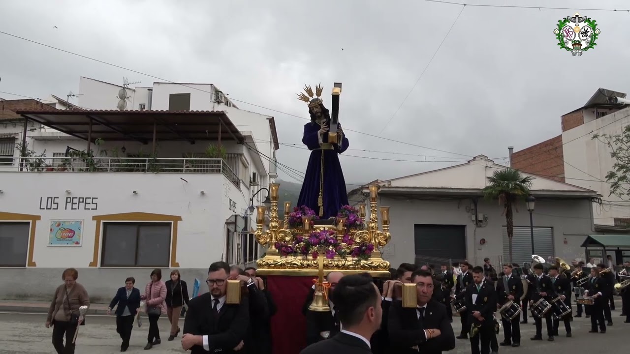 Sábado de Pasión 2025. Benamargosa. Málaga