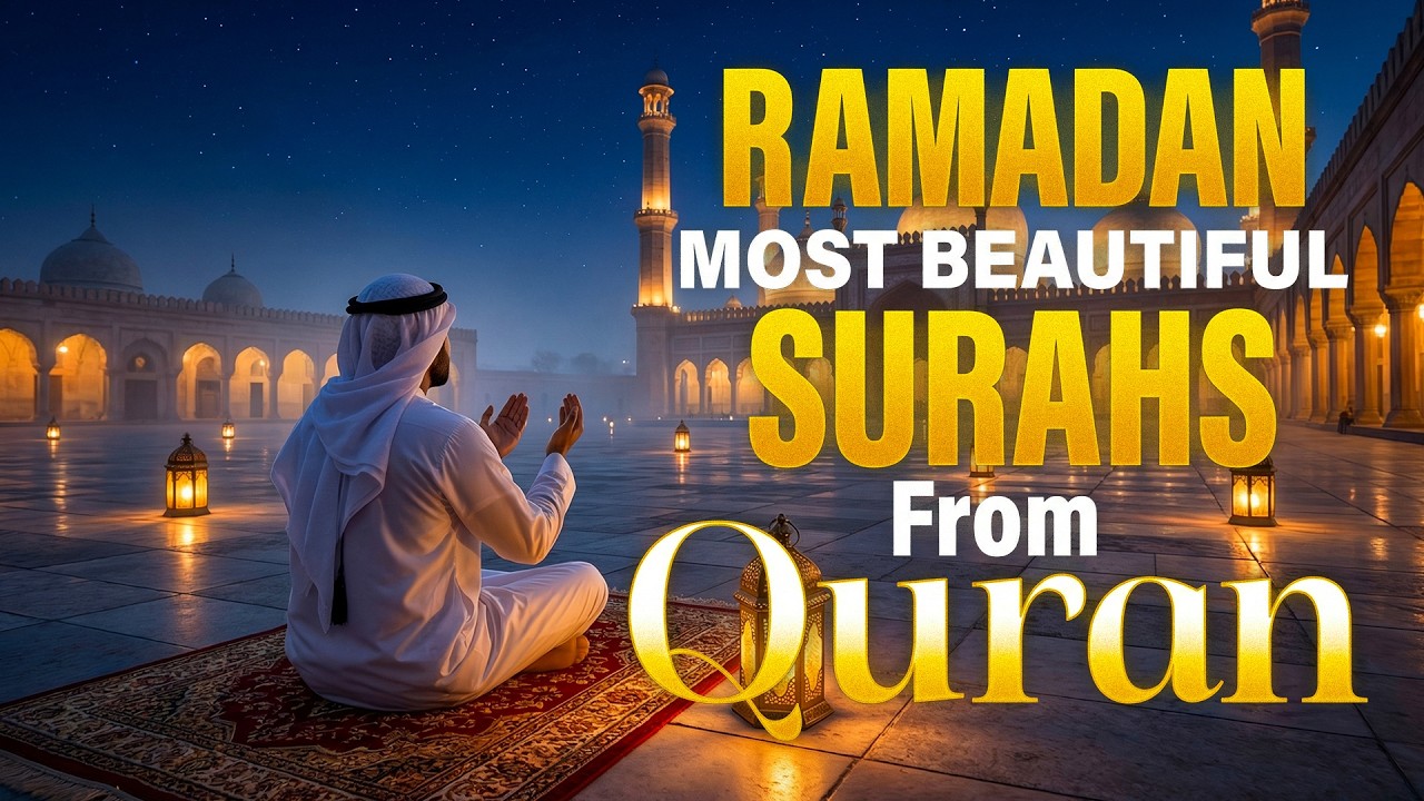 Quran For Ramadan 2026 | Relax Your Heart | Calm Lofi Quran Recitation for Inner Peace #lofiquran