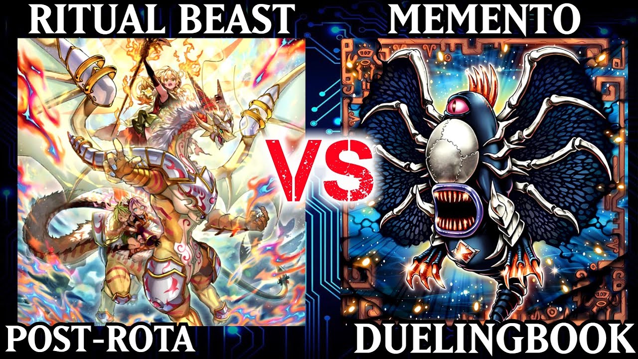 Ritual Beast vs Memento | POST-ROTA | Dueling Book