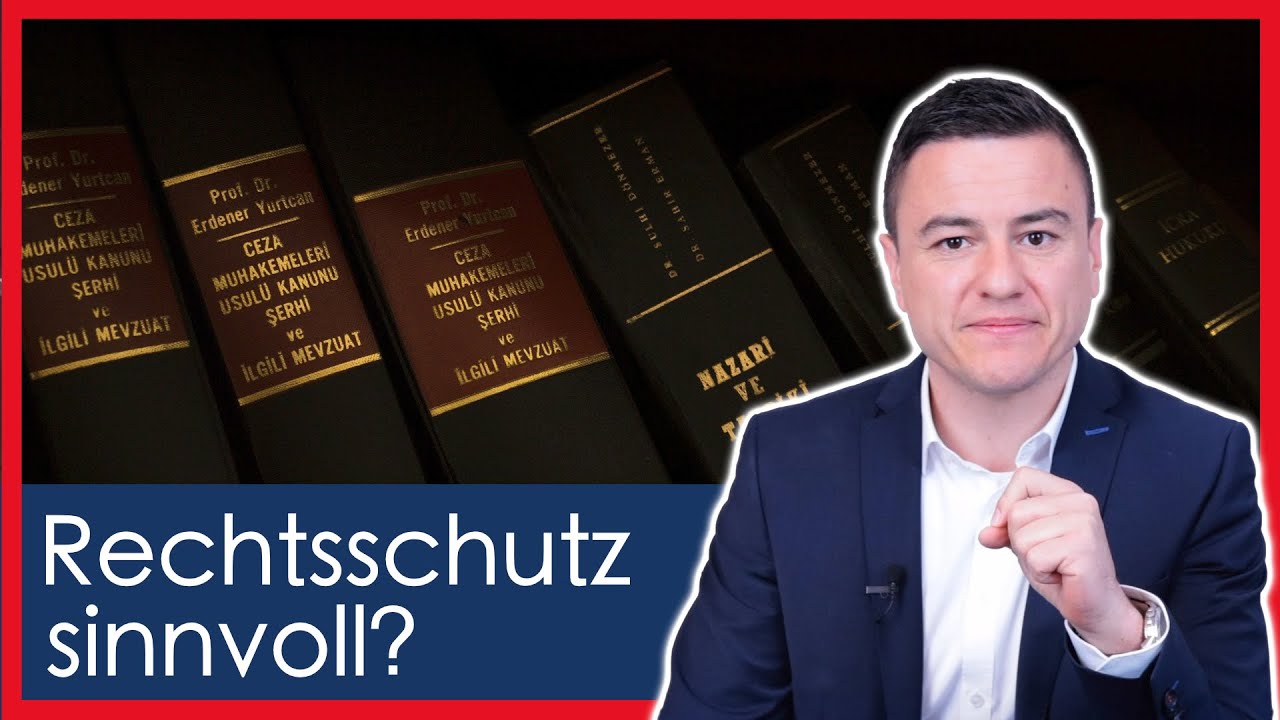 Rechtsschutzversicherung sinnvoll?