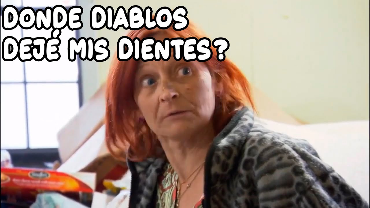 ACUMULADORES COMPULSIVOS NUEVA TEMPORADA &iquest;DONDE DIABLOS DEJ&Eacute; MIS DIENTES?
