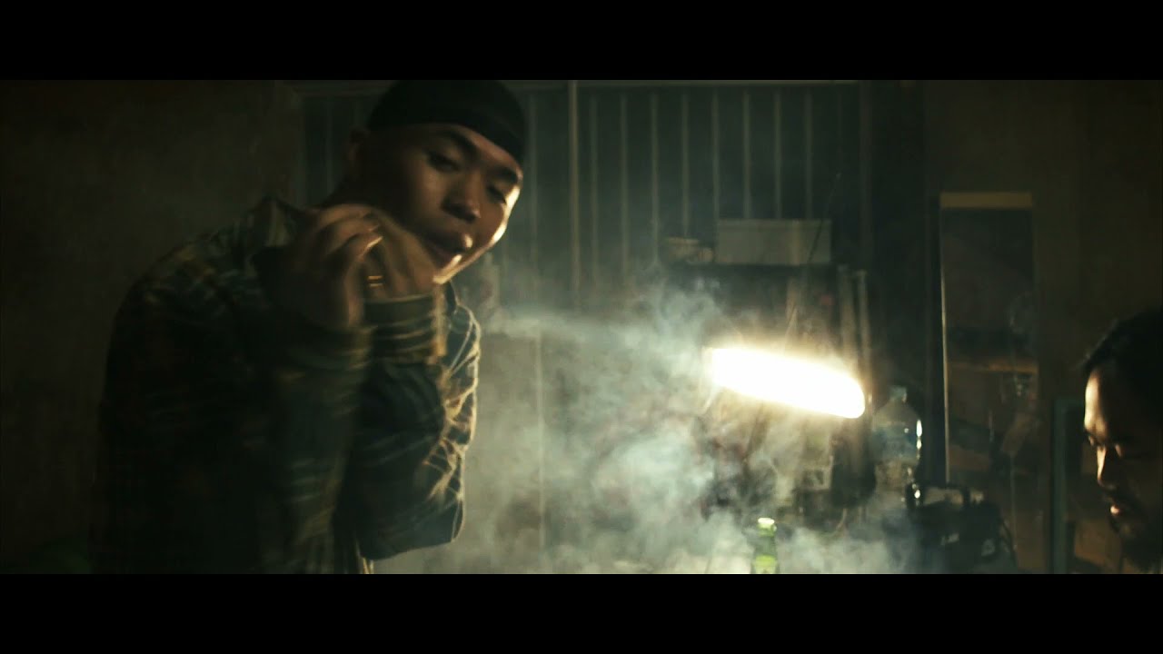 STICKY BUDS-NANKAI (feat.サラムライ) Prod.DJ AK/from BONSAI  RECOR (Dir by NANKAI FILM
