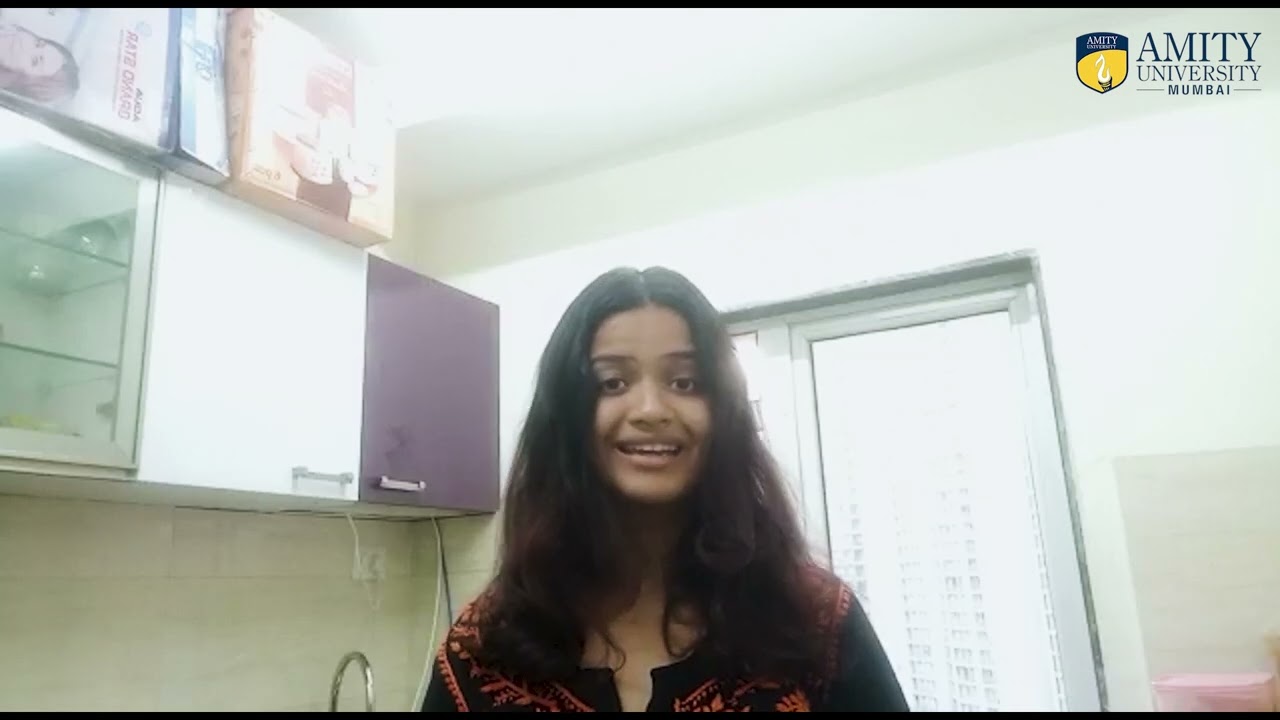 Psychology Student Experience At Amity University Mumbai