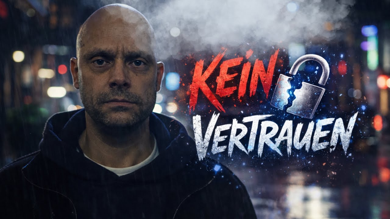 Kein Vertrauen – Deutschrap x RnB (Straße & Gefühl) | ReimSandmann