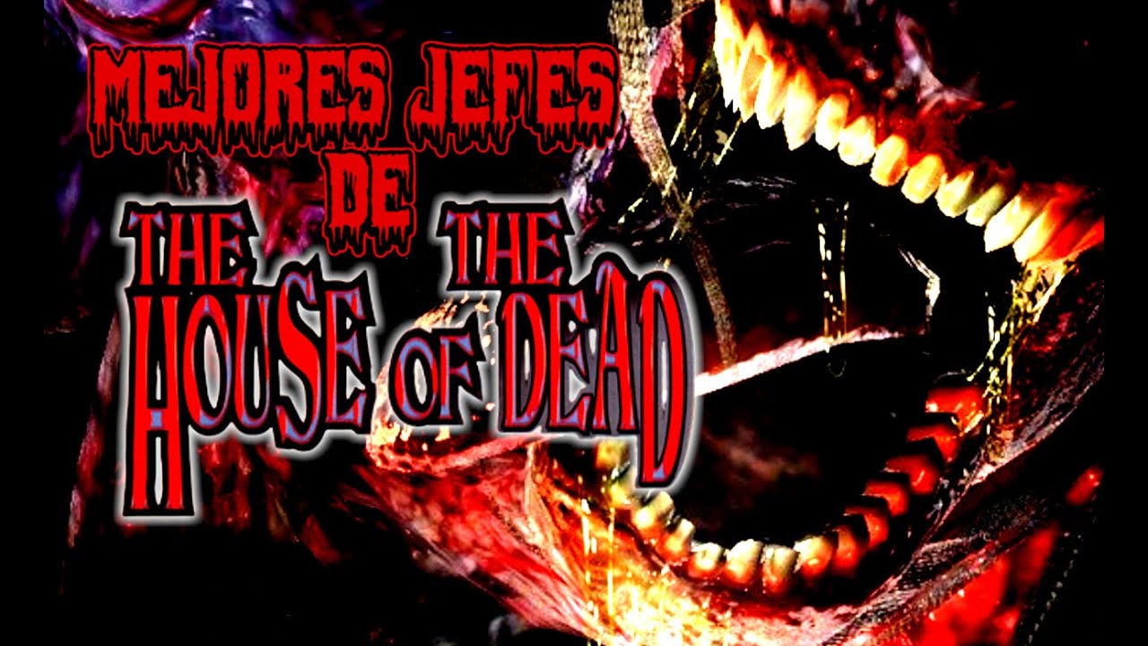 TOP The House of the Dead - Los Mejores Jefes Mi OPINION