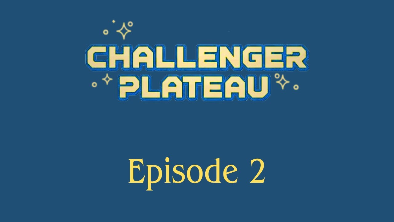 Challenger Plateau- Cobblemon // Build & Fight! // Episode 2