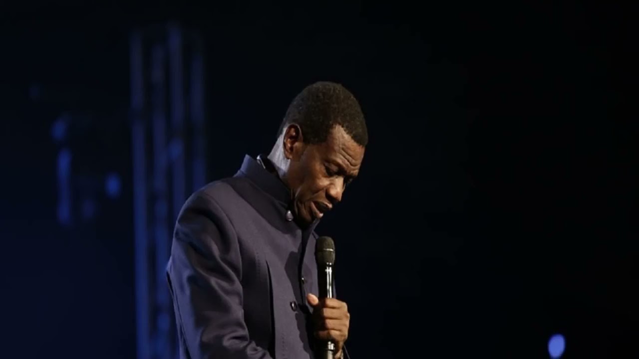 Principles Of Spiritual Warfare - Pastor E.A Adeboye