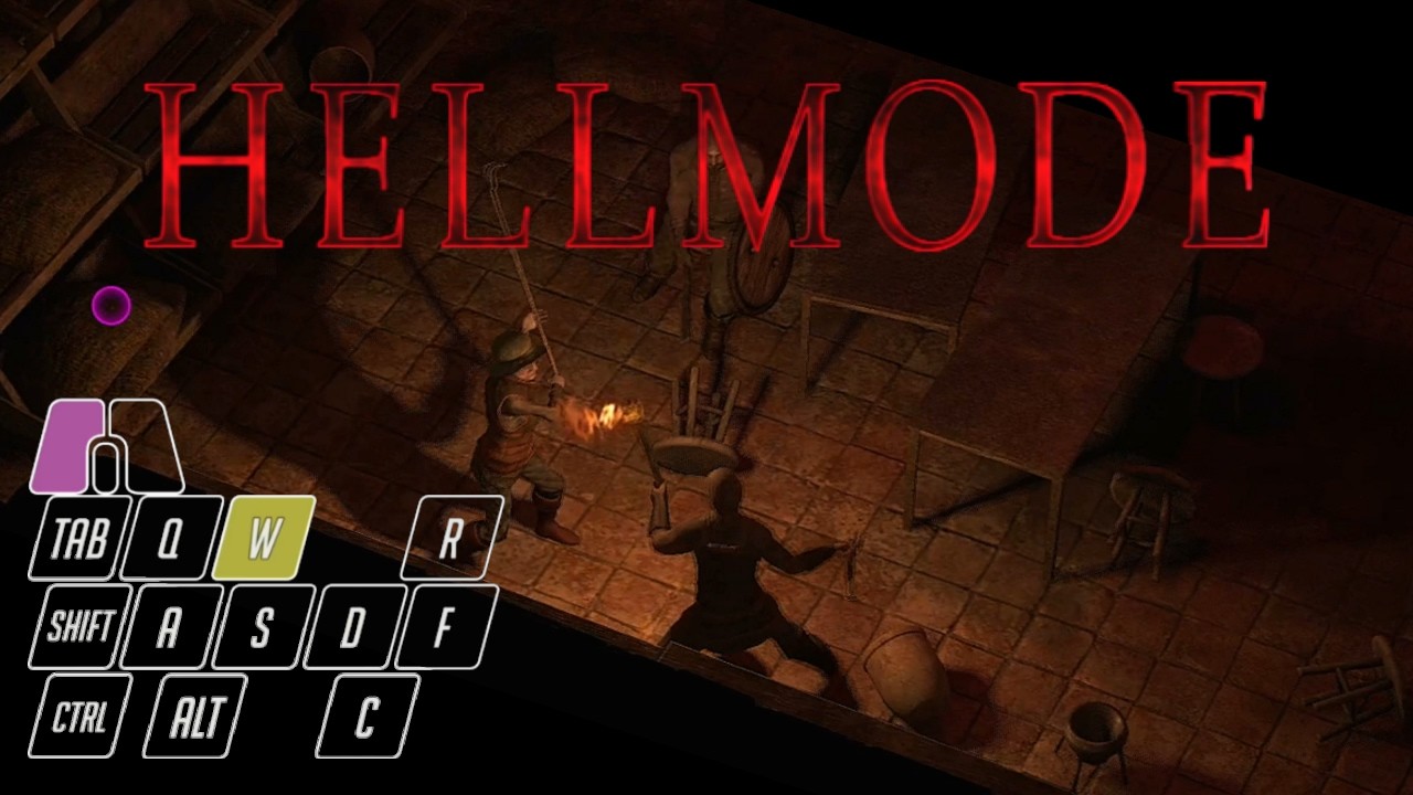 Girl Games Hellmode: She is my Sword - Exanima 0.9 - Hellmode 1.0