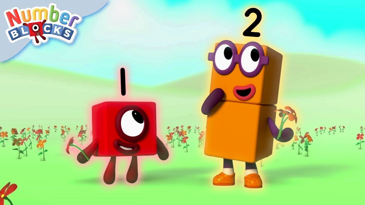 Celebrating World Children's Day with the Numberblocks! | Counting for Kids | @Numberblocks