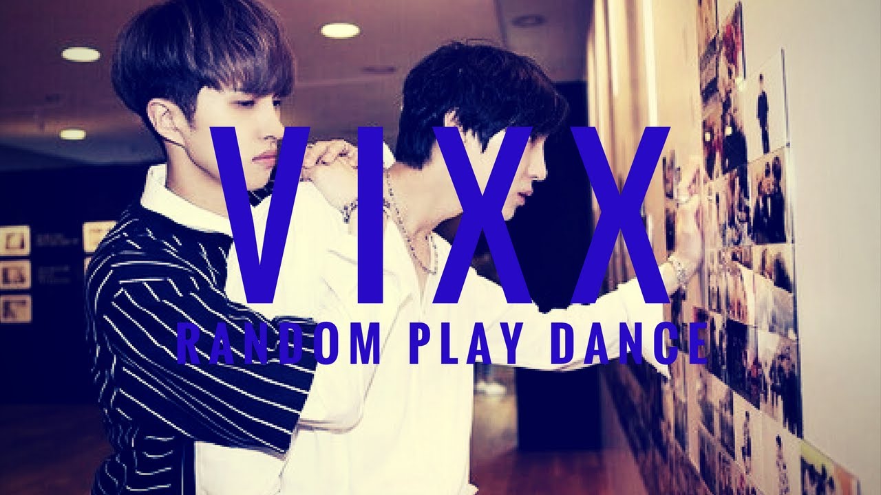 [15MIN] VIXX Random Play Dance Game