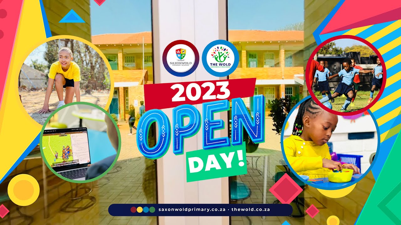 2023 🎬 Open Day Highlights
